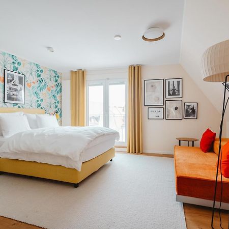 21Rooms Ingolstadt Buitenkant foto