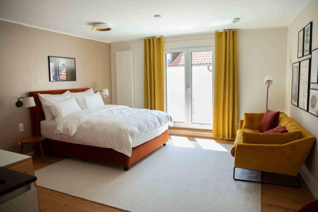 21Rooms Ingolstadt Buitenkant foto