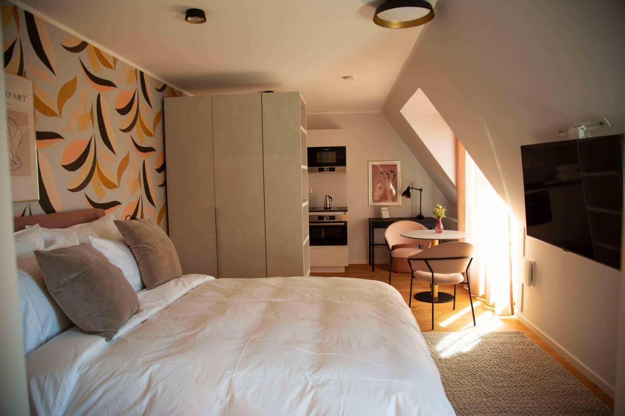 21Rooms Ingolstadt Buitenkant foto