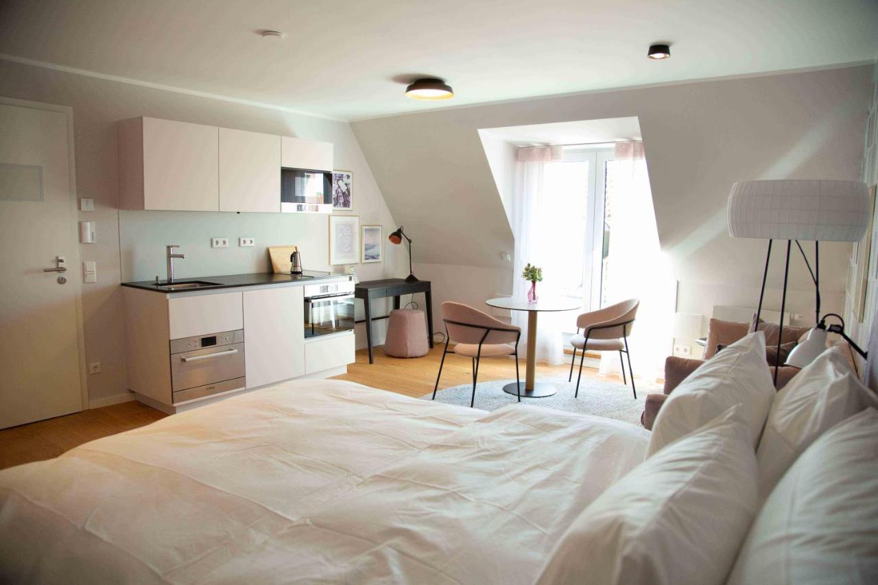 21Rooms Ingolstadt Buitenkant foto