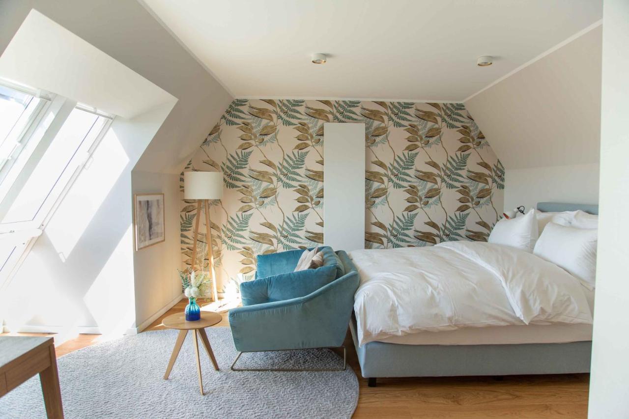 21Rooms Ingolstadt Buitenkant foto