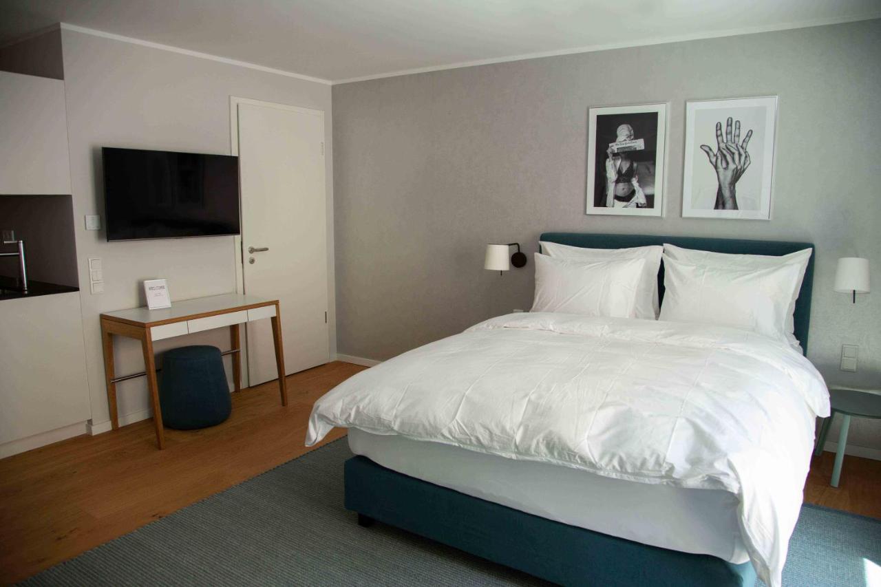 21Rooms Ingolstadt Buitenkant foto