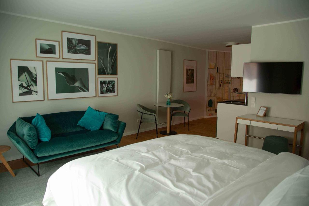21Rooms Ingolstadt Buitenkant foto