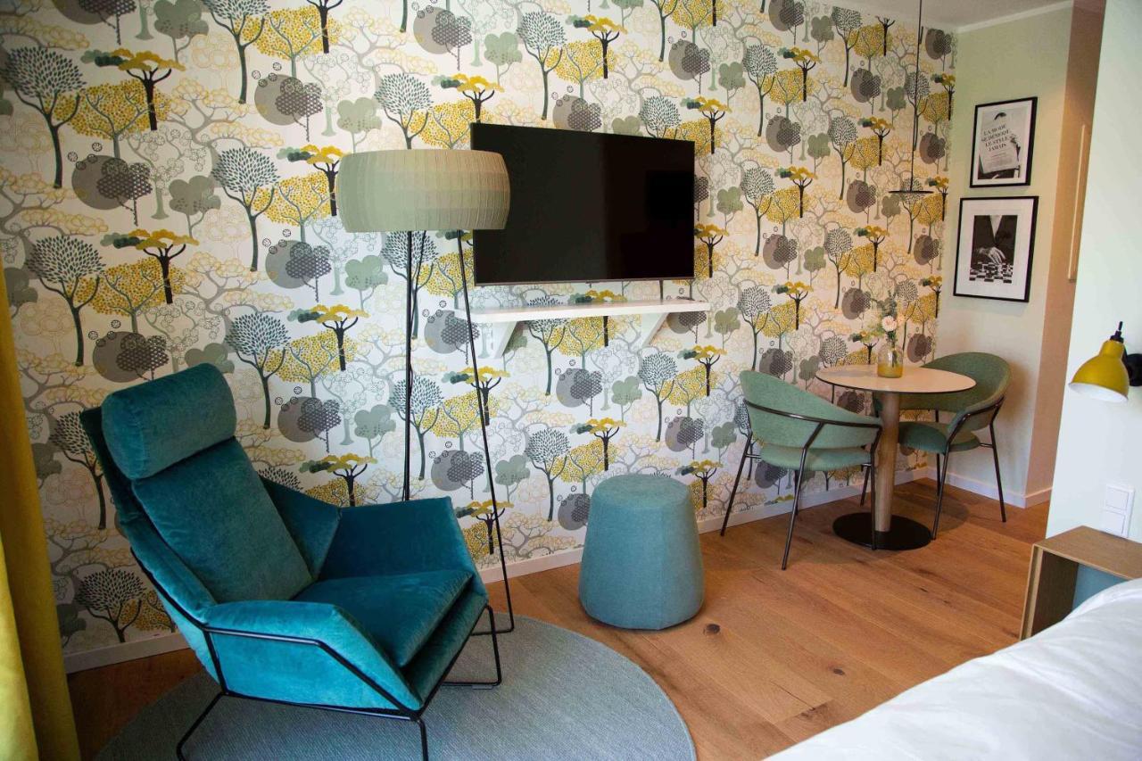 21Rooms Ingolstadt Buitenkant foto