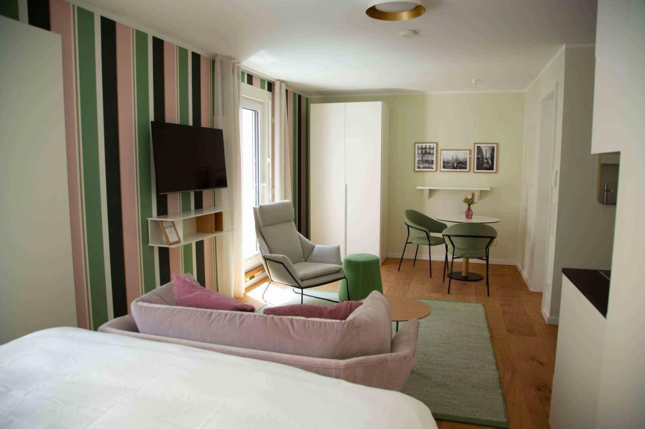 21Rooms Ingolstadt Buitenkant foto