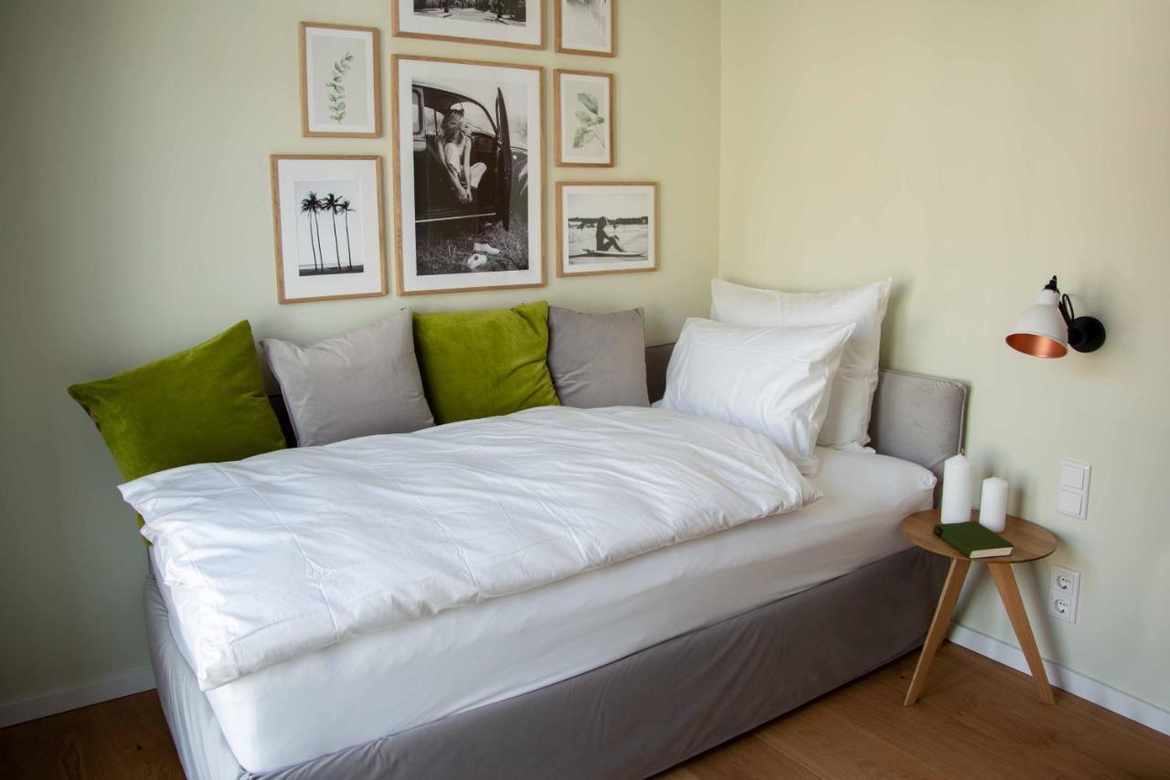 21Rooms Ingolstadt Buitenkant foto
