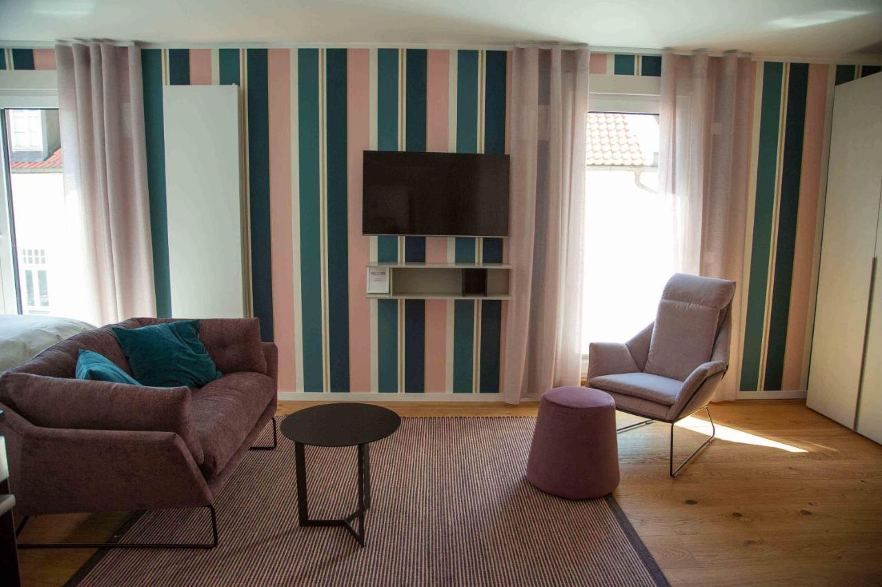 21Rooms Ingolstadt Buitenkant foto