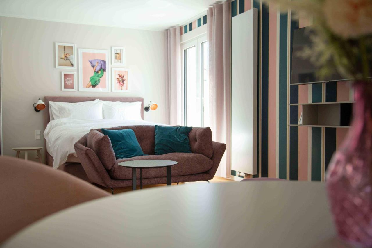 21Rooms Ingolstadt Buitenkant foto