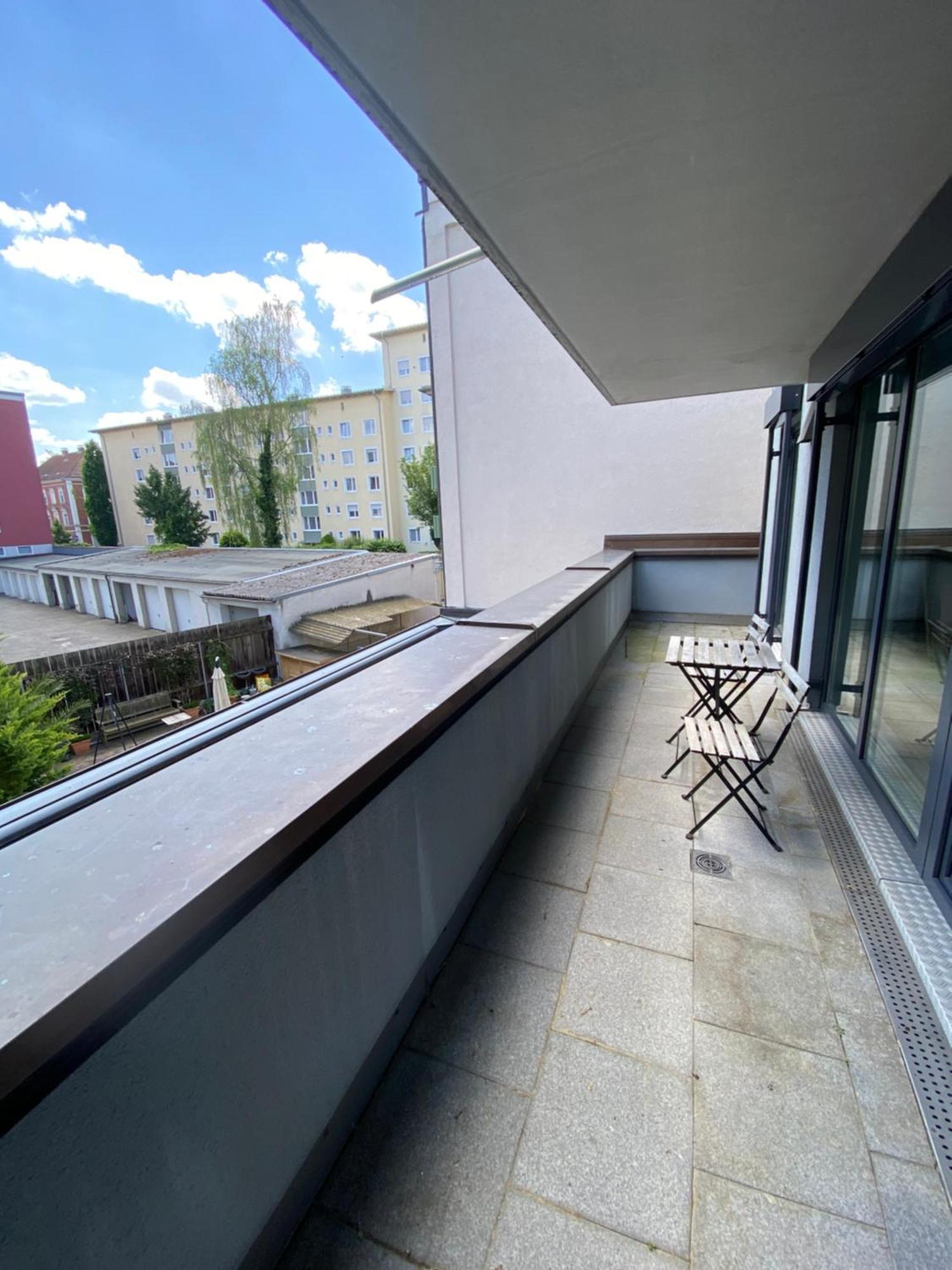 21Rooms Ingolstadt Buitenkant foto