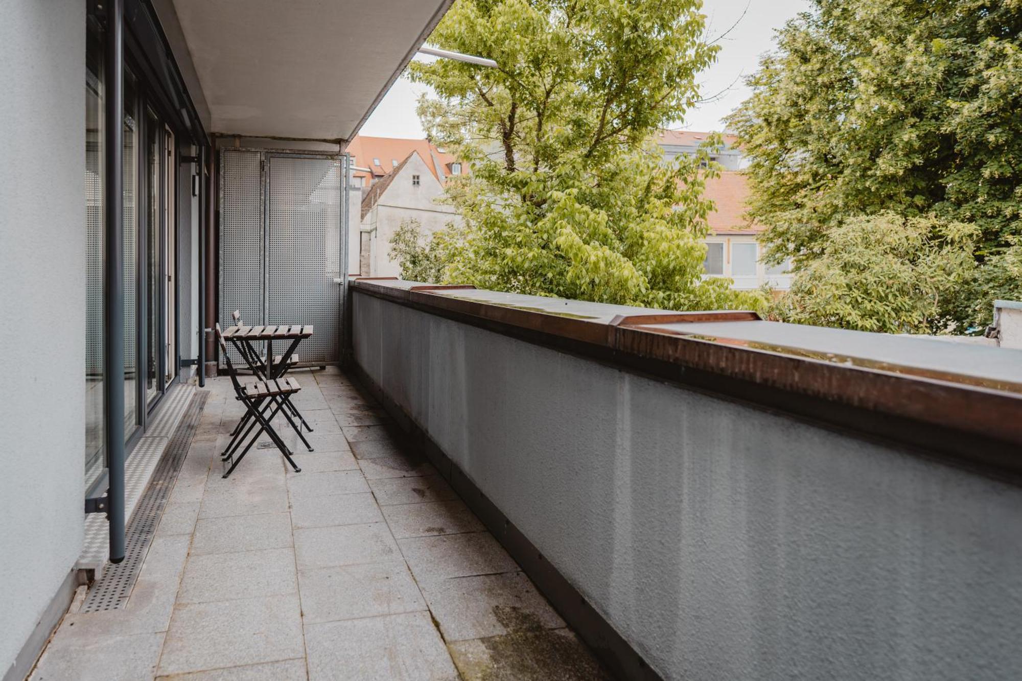 21Rooms Ingolstadt Buitenkant foto